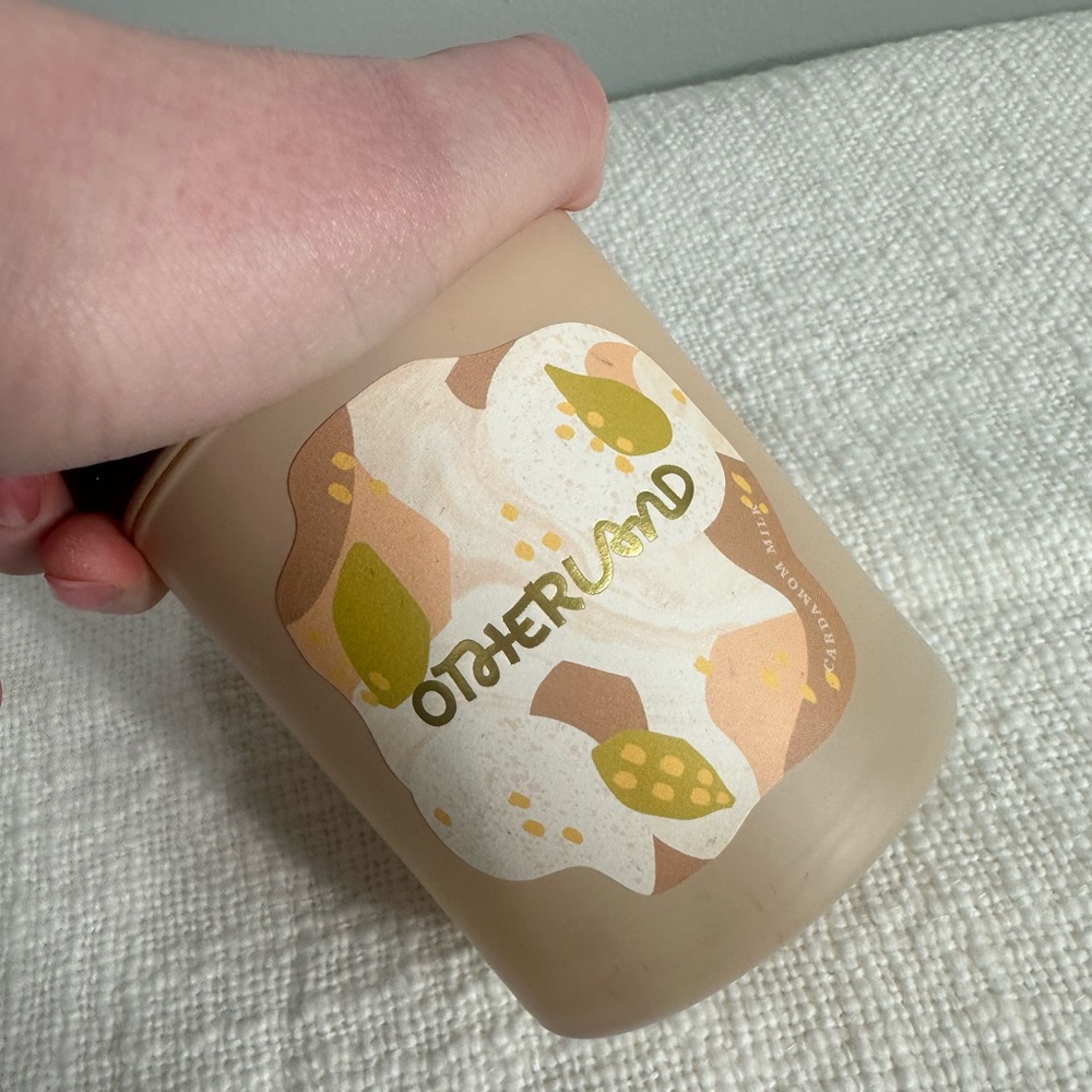 Otherland “Cardamom Milk” Scented Candle (New, No Box) - Picture 6 of 6